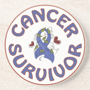 CANCER ÖVERLEVIVOR UNDERLÄGG