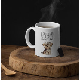 Cancer Patient Kaffemugg