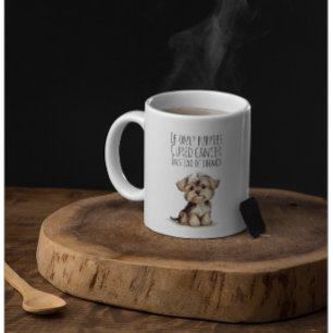 Cancer Patient Kaffemugg