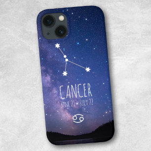 Cancer   Personlig Zodiac Constellation