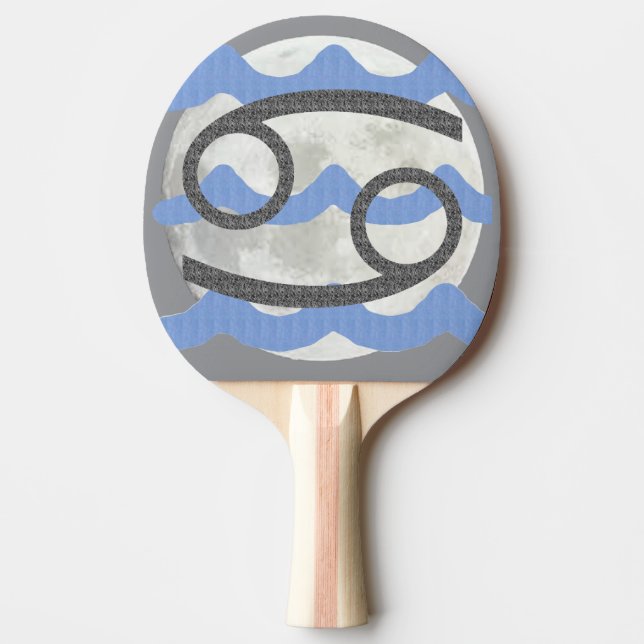 Cancer Pingisracket (Framsidan)