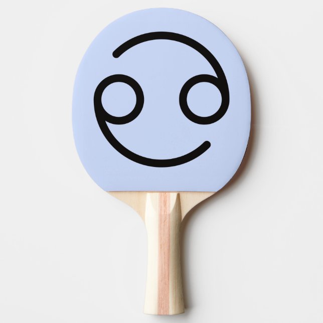 Cancer Pingisracket (Framsidan)