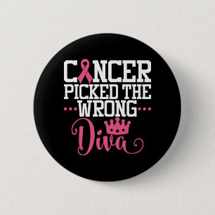 Cancer plockade fel diva Bröstcancer - offert Knapp