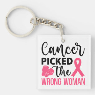 Cancer Plockade fel kvinna i Dam