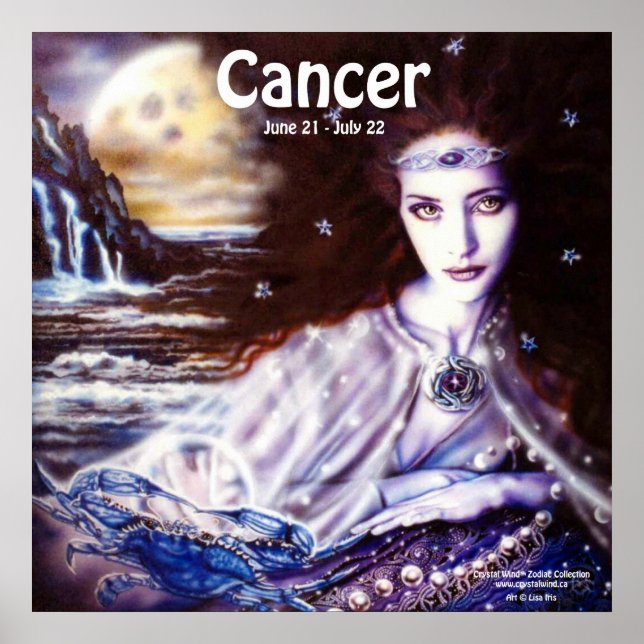 Cancer Poster (Framsidan)