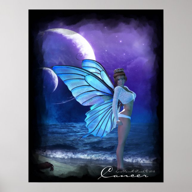 Cancer Poster (Framsidan)