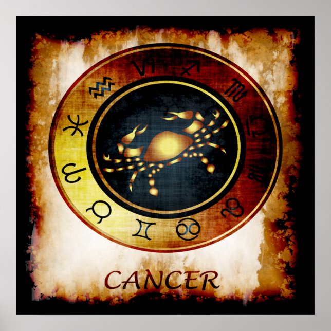 Cancer Poster (Framsidan)