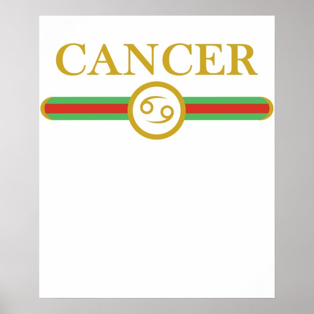 cancer poster (Framsidan)