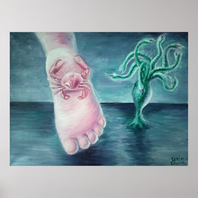 Cancer Poster (Framsidan)