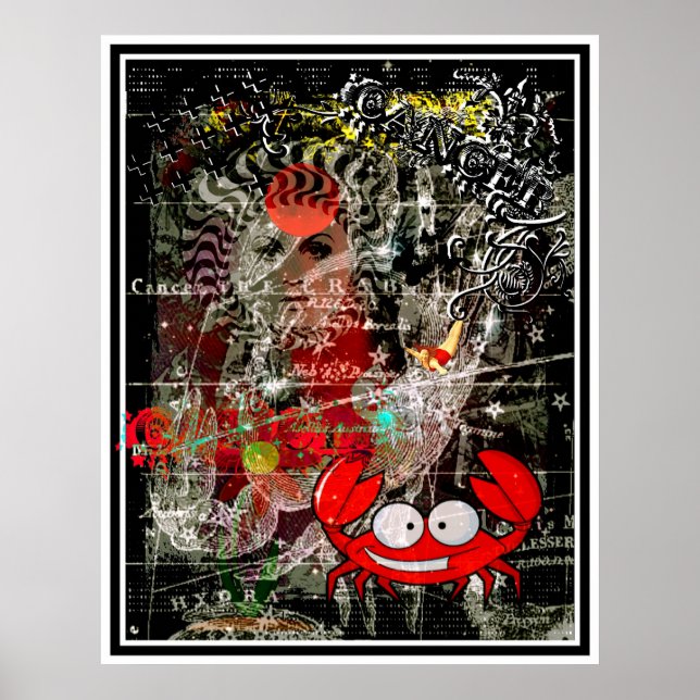 Cancer Poster (Framsidan)