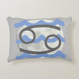 Cancer Prydnadskudde