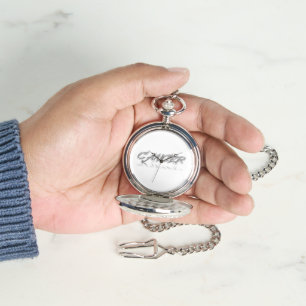 Cancer Reflection Armbandsur