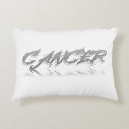 Cancer Reflection Dekorativ kudde