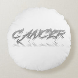 Cancer Reflection Dekorativ kudde