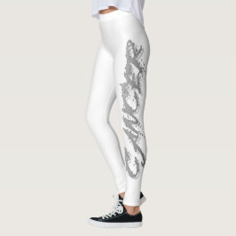 Cancer Reflection Leggings