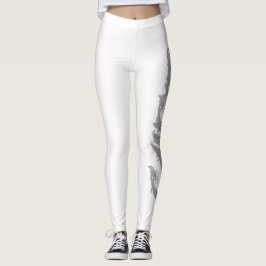 Cancer Reflection Leggings