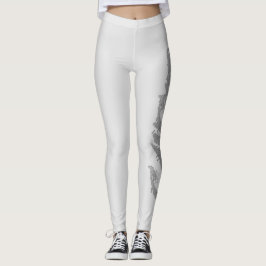 Cancer Reflection Leggings