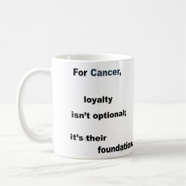 Cancer Roligt och inspirerande design för daglig A Kaffemugg