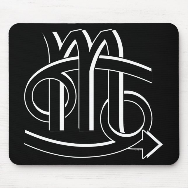 Cancer- & Scorpiopartnerbw Musmatta (Framsidan)