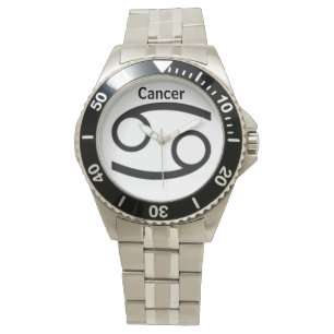 Cancer Sign av Zodiac. Manar Watches. Armbandsur