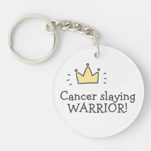 Cancer som slår WARRIOR! Kampen mot cancer