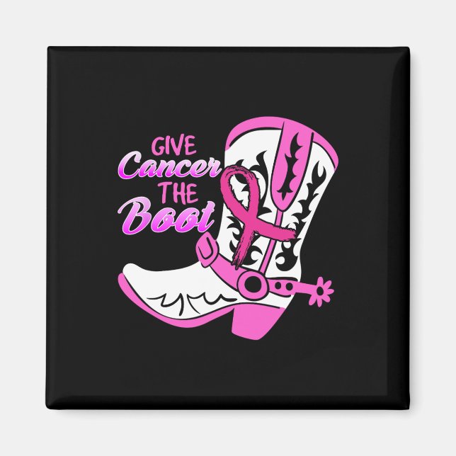 Cancer starten magnet (Framsidan)