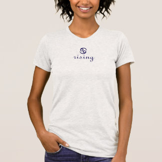Cancer Stigning Ascendant Astrology Zodiac Sign T Shirt
