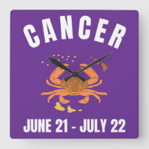 Cancer-stjärntecken