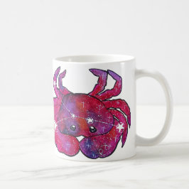 Cancer Stjärntecken Kaffemugg