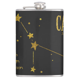 Cancer Stjärntecknet Crab Fickplunta