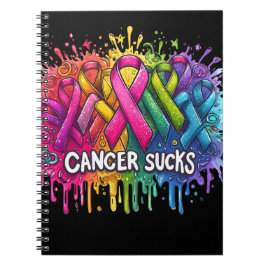 Cancer Sucks Anteckningsbok