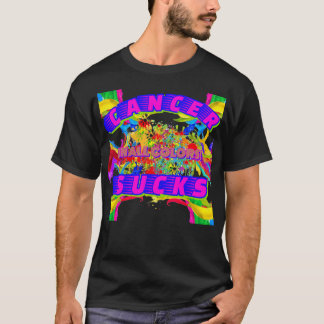 CANCER SUGER I ALLA FÄRGER! CBDOilPrincess T Shirt