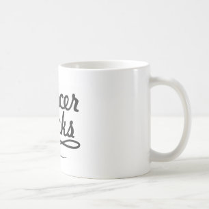 Cancer suger kaffemugg