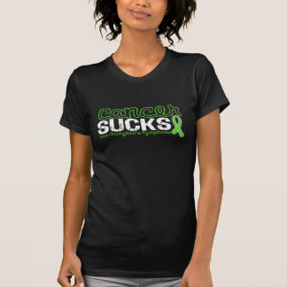 Cancer suger NHL-svart Tee