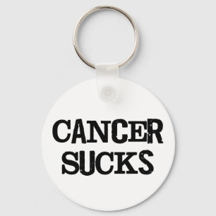 Cancer suger nyckelring