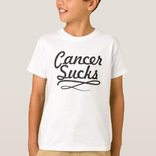 Cancer suger tee