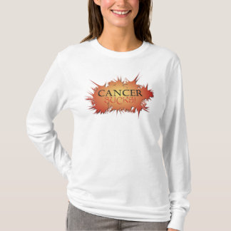 Cancer suger tee shirt