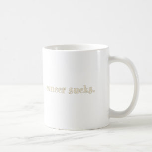 Cancer Suggor Kaffemugg