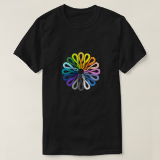 Cancer Super i varje Färg - alla cancerflikar T Shirt