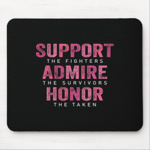 Cancer Support Admire Honor Breast Cancer Awarenes Musmatta