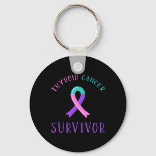 Cancer Survivor 2 Nyckelring