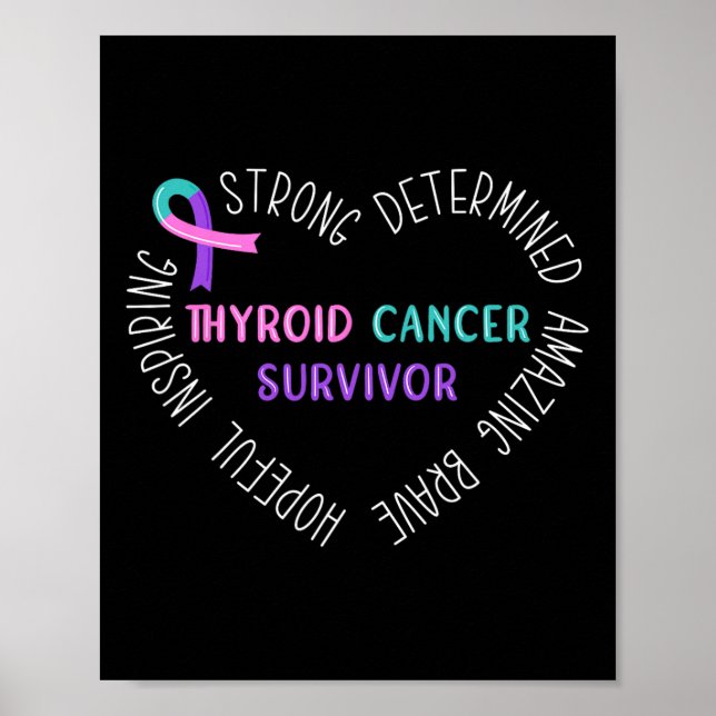 Cancer Survivor 5 Poster (Framsidan)