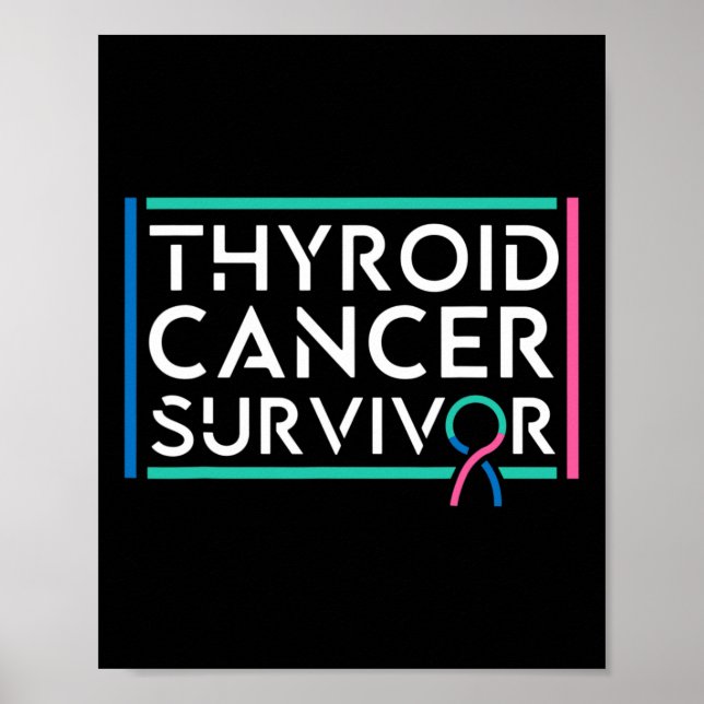Cancer Survivor 6 Poster (Framsidan)