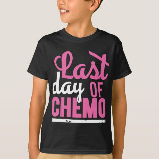 Cancer Survivor FÖRRA DAGEN AV CHEMO Survivor T Shirt