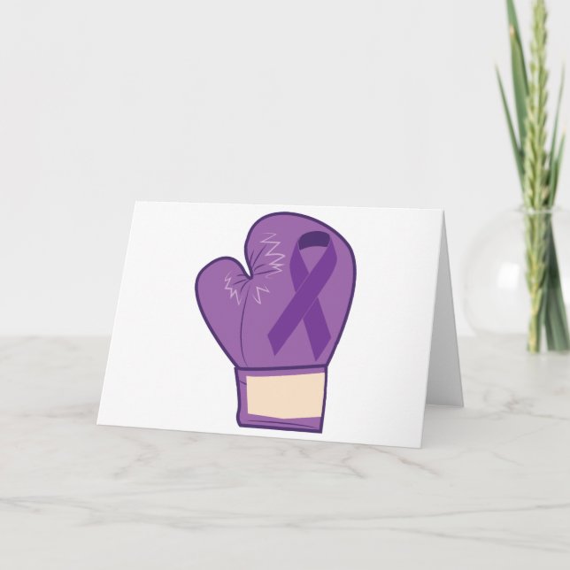Cancer Survivor Kort (Framsida)