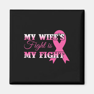 Cancer Survivor Support Breast Cancer Awareness Gi Magnet