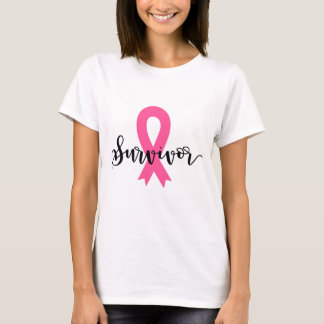 Cancer Survivor T Shirt