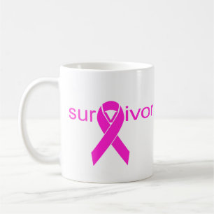 Cancer Survor mugg