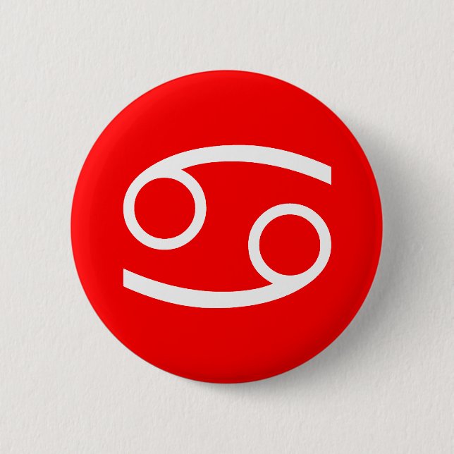 Cancer Symbol Knapp (Framsida)