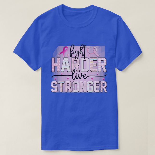 cancer t shirt (Design framsida)